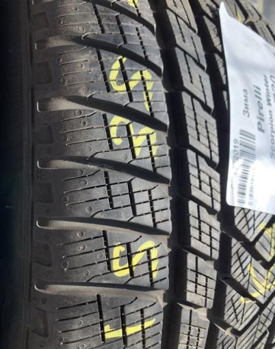 Pirelli Scorpion Winter 275/40 R20 и 315/35 R20