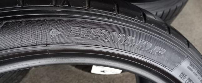 Dunlop SP Sport Maxx 050+ 275/35 R20 102Y