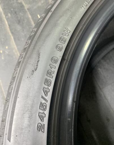 Bridgestone Turanza T005A 245/45 R19