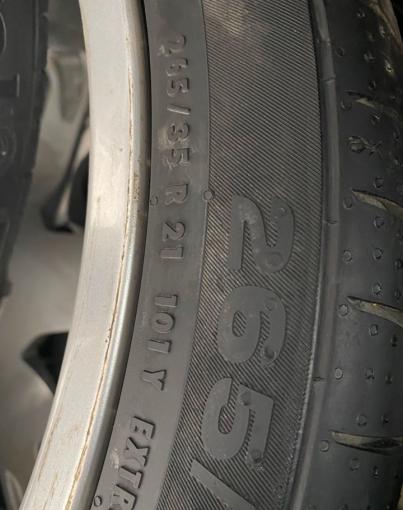 Continental ContiSportContact 5 265/35 R21 101Y