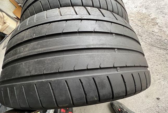 Dunlop SP Sport Maxx GT 265/35 R20