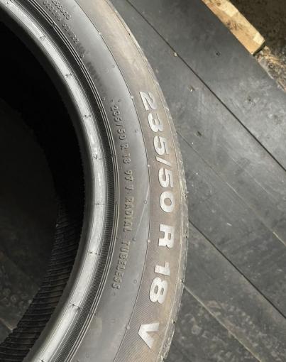 Continental ContiSportContact 5P 235/50 R18 97V