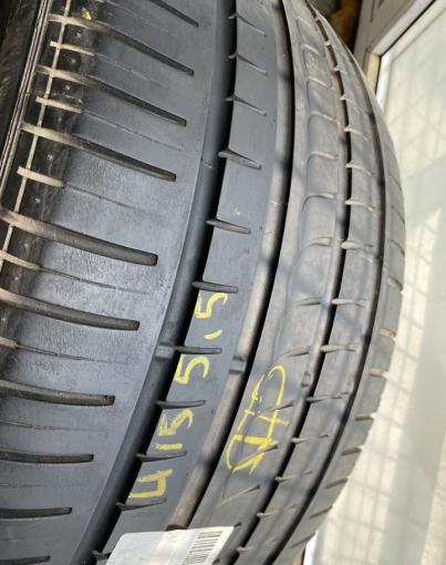Pirelli P Zero Rosso 295/35 R21 107Y