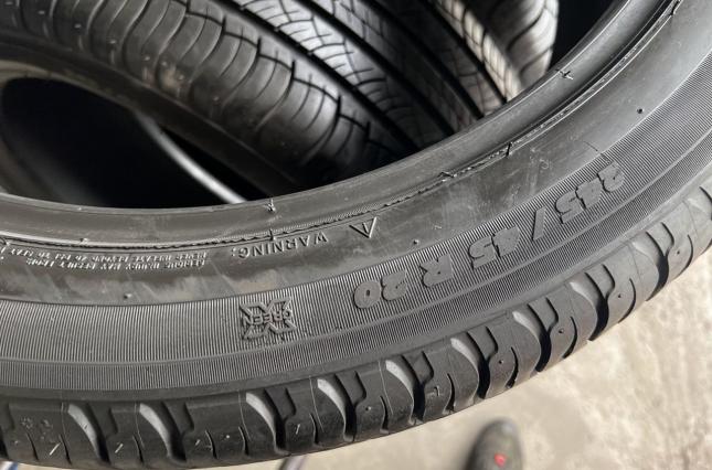 Michelin Latitude Tour HP 245/45 R20