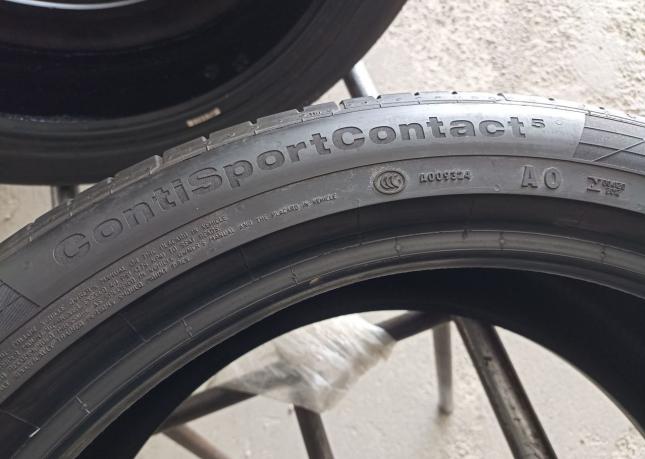 Continental ContiSportContact 5 SUV 295/35 R20