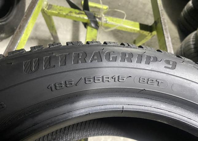 Goodyear Ultra Grip 4+ 185/55 R15