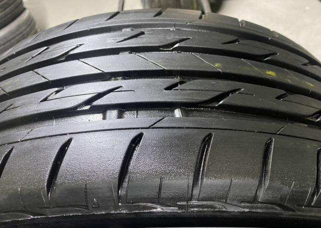 Bridgestone Nextry Ecopia 215/45 R17