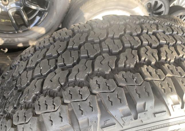 Goodyear Wrangler All-Terrain Adventure With Kevlar 255/60 R20 113H