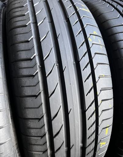 Continental ContiSportContact 5 235/60 R18