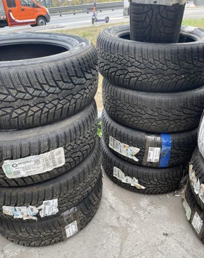 Nokian Tyres WR D4 225/55 R17 97H