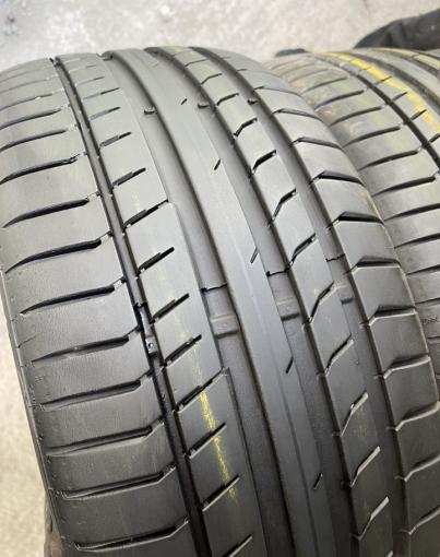 Continental ContiSportContact 5P 225/40 R18 92Y