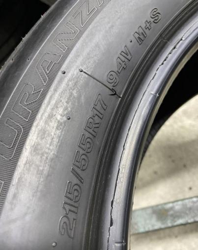 Bridgestone Turanza QuietTrack 215/55 R17