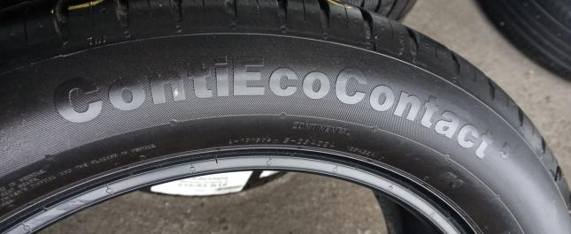 Continental ContiEcoContact 5 205/55 R17 91W