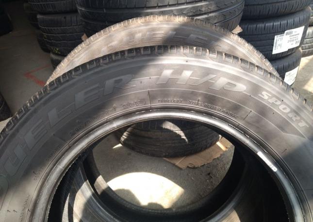 Bridgestone Dueler H/P Sport 215/60 R17 96V