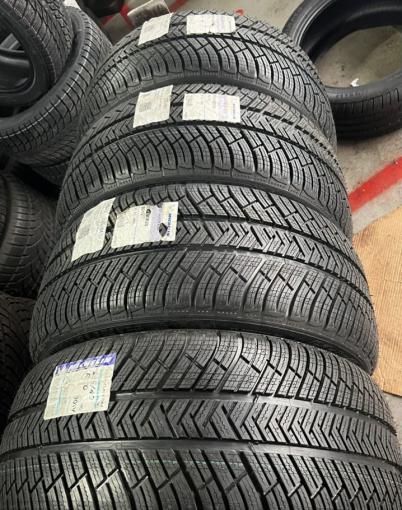 Michelin Pilot Alpin PA4 255/40 R20