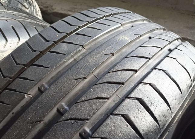 Continental ContiSportContact 5 255/40 R20