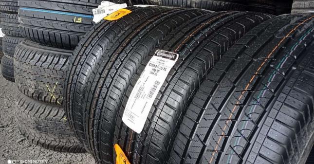 Continental ContiCrossContact LX 235/60 R20