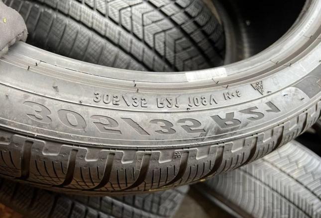 Pirelli Scorpion Winter 275/40 R21 и 305/35 R21 V