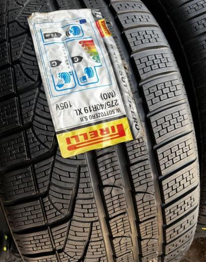 Pirelli Winter Sottozero 240 Serie II 275/40 R19