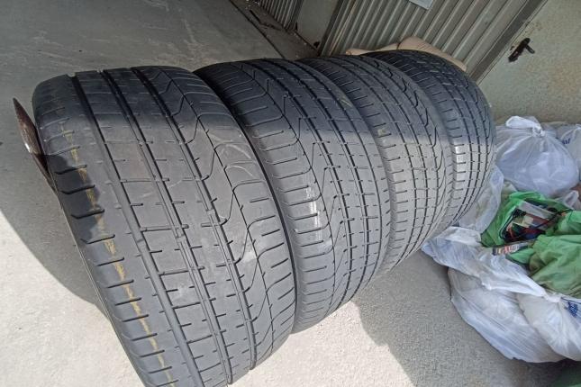 Pirelli P Zero II SUV 265/40 R20