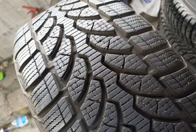 Bridgestone Blizzak LM-32C 205/55 R16 91H