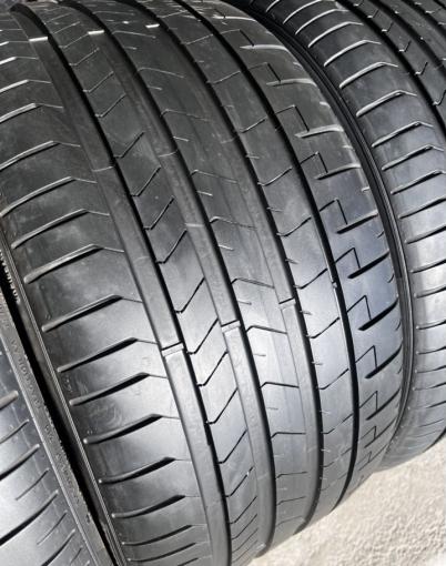 Pirelli P Zero PZ4 255/35 R21 и 285/30 R21