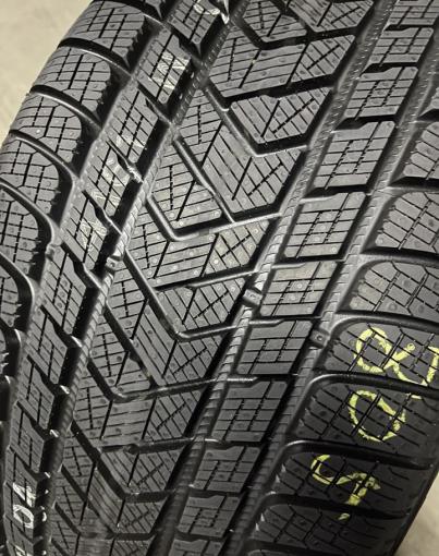 Pirelli Scorpion Winter 285/35 R22 и 315/30 R20 V