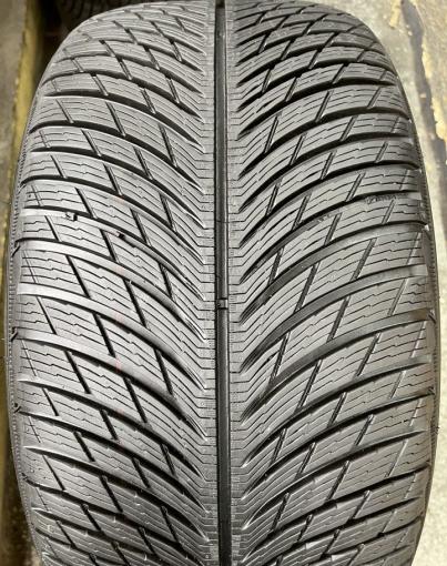 Michelin Pilot Alpin PA5 265/40 R19 102V