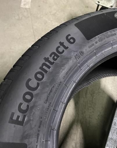 Continental ContiEcoContact 6 225/55 R17