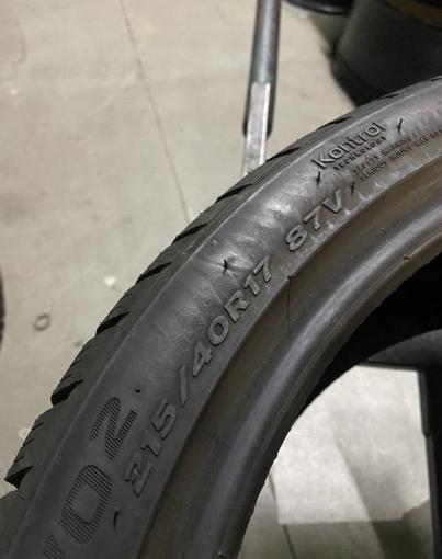 Hankook Winter I&#39;Cept Evo2 W320 215/40 R17