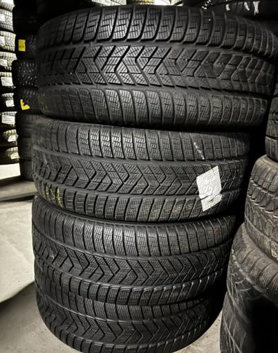 Pirelli Scorpion Winter 255/55 R19