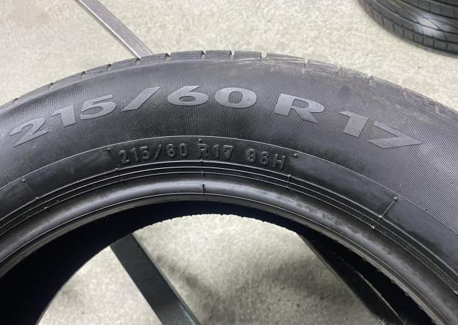 Pirelli Cinturato P1 215/60 R17