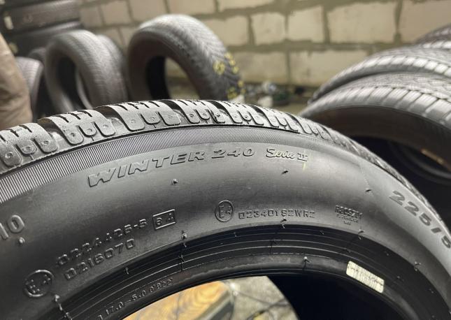 Pirelli Winter Sottozero II 225/55 R17