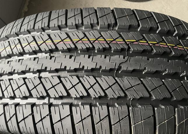 Goodyear Wrangler HP 265/70 R17 113S