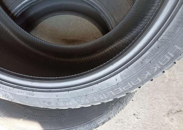 Nokian Tyres Hakkapeliitta 10p SUV 285/40 R21