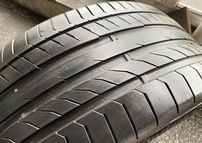 Continental ContiSportContact 5 275/35 R21 103Y