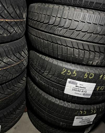 Michelin Latitude X-Ice 255/50 R19