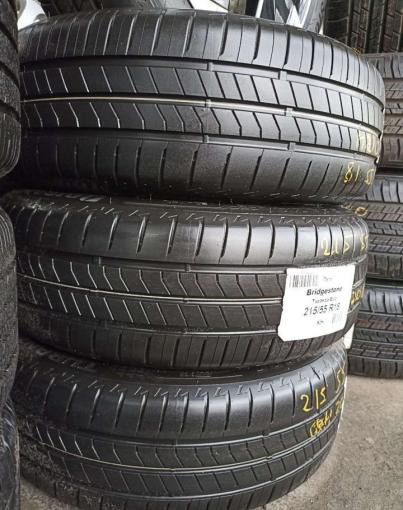 Bridgestone Turanza Eco 215/55 R18