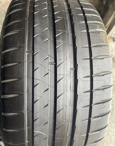 Michelin Pilot Sport 5 275/35 R21 и 315/30 R21 Y