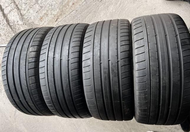 Dunlop SP Sport Maxx GT 265/35 R20