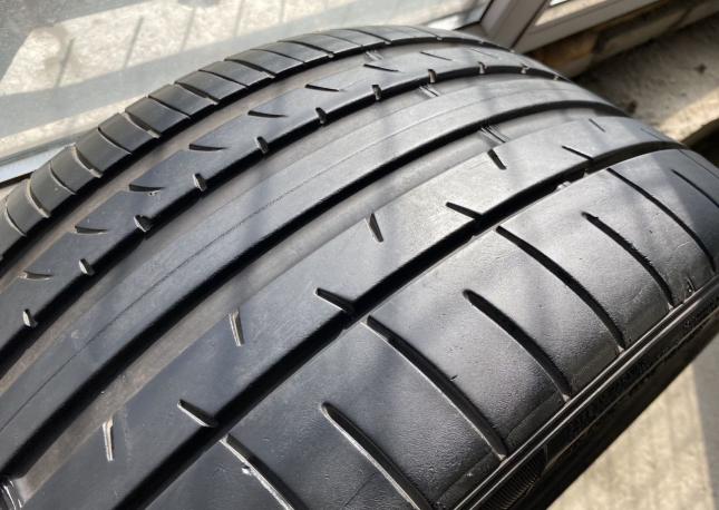 Dunlop SP Sport Maxx 050+ 255/35 R20 97Y