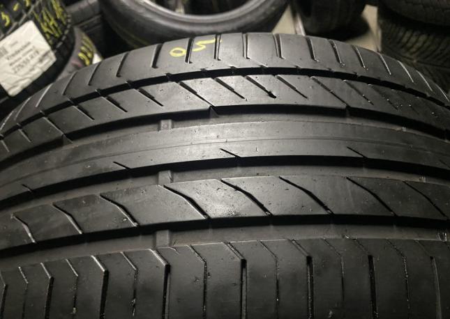 Continental ContiSportContact 5 235/40 R19