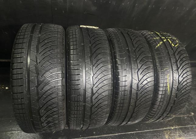 Michelin Pilot Alpin PA4 245/45 R18