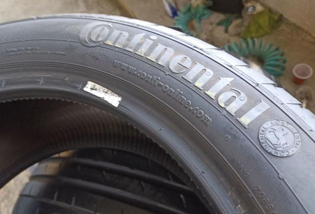 Continental ContiSportContact 3 245/45 R18