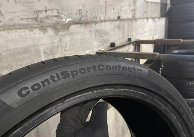 Continental ContiSportContact 5 265/35 R21 101Y