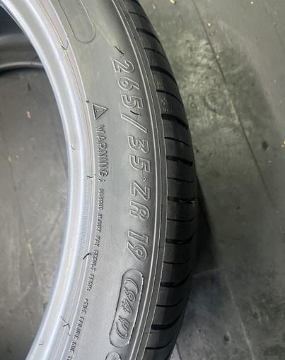 Michelin Pilot Sport 2 265/35 R19