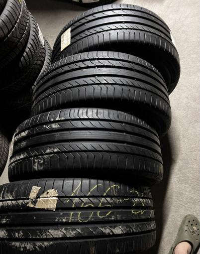 Continental ContiSportContact 5 255/50 R19