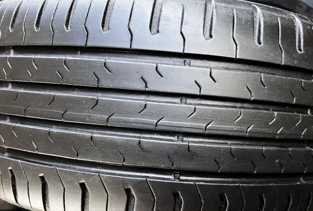 Continental ContiEcoContact 6 205/55 R16