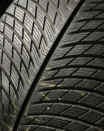 Michelin Pilot Alpin PA5 295/35 R21 107V