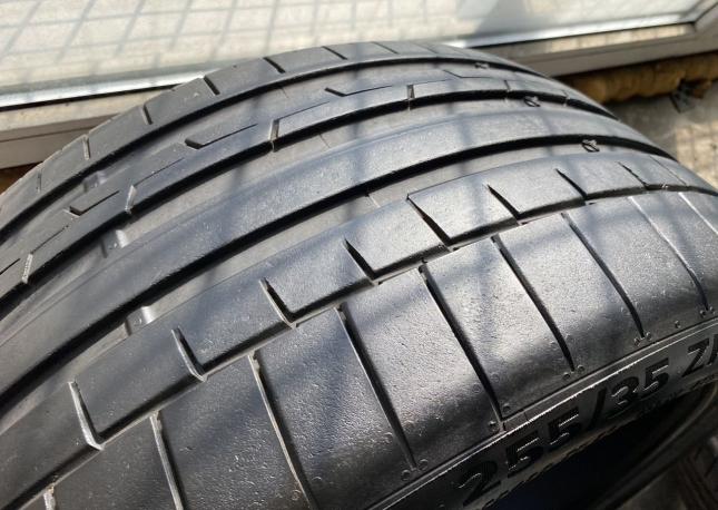 Continental ContiSportContact 6 255/35 R20 97Y